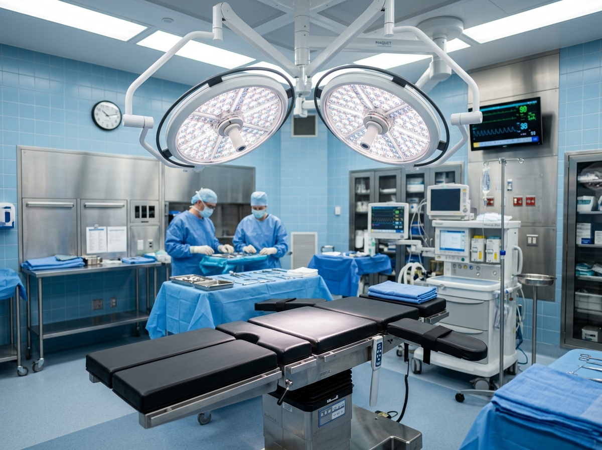 Operation Theater Table