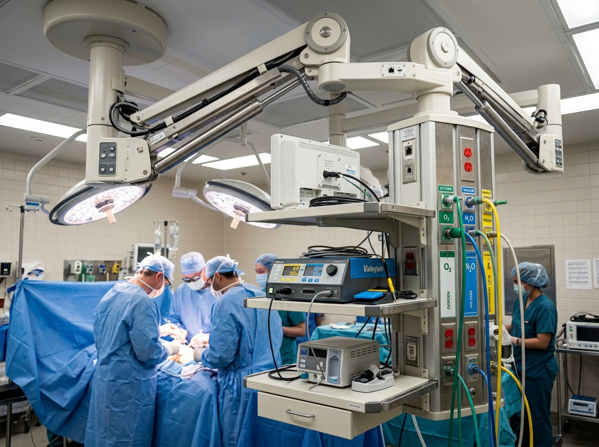 OT Pendant Systems